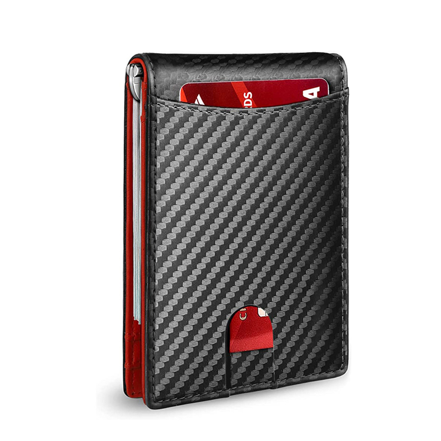 🔥Mens Slim Wallet RFID Blocking🔥