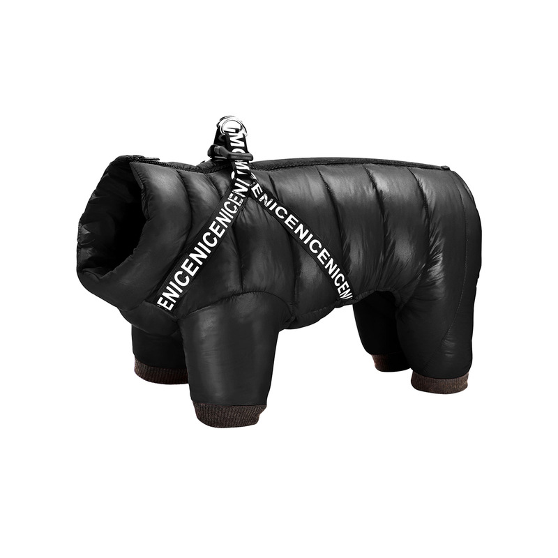 Dog Clothes Suit four-Legged Coat VABORY