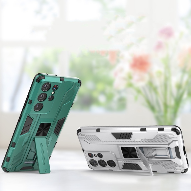 New Generation Shockproof Armor Case for Samsung Galaxy S24 S23 S22 Series