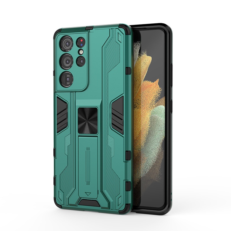 New Generation Shockproof Armor Case for Samsung Galaxy S24 S23 S22 Series