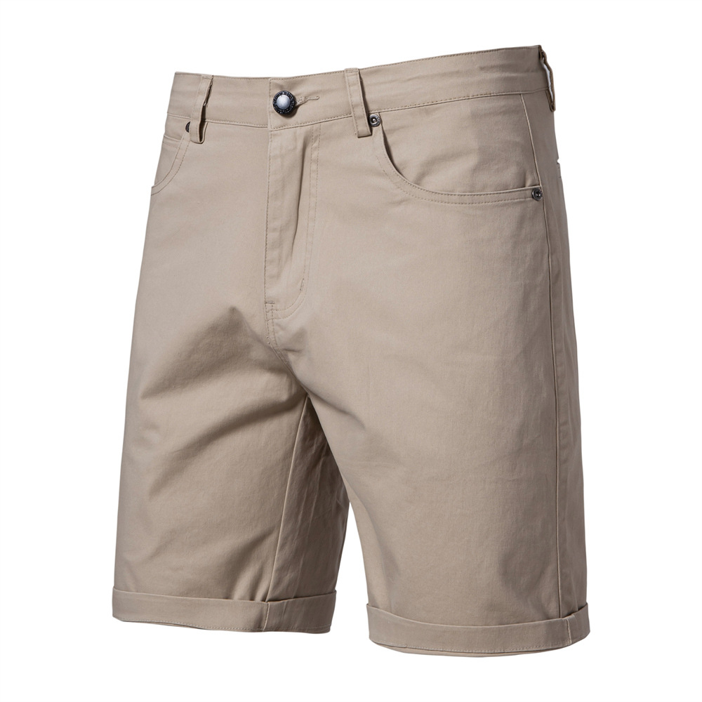Men's Motion Cargo Short, Straight-Fit Stretch Golf Shorts