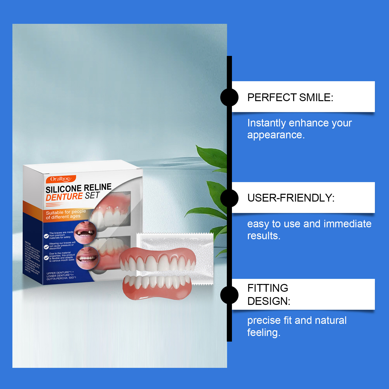 𝑆𝑖𝑙𝑖𝑐𝑜𝑛𝑒 𝐷𝑒𝑛𝑡𝑢𝑟𝑒 𝑅𝑢𝑙𝑒𝑟 𝑆𝑒𝑡🦷 (👩‍🔬CED 𝐶𝑜𝑚𝑝𝑙𝑖𝑎𝑛𝑡 𝐴𝑝𝑝𝑟𝑜𝑣𝑒𝑑 𝐵𝑦 𝑃𝑟𝑜𝑓𝑒𝑠𝑠𝑖𝑜𝑛𝑎𝑙 𝐷𝑒𝑛𝑡𝑖𝑠𝑡𝑠）