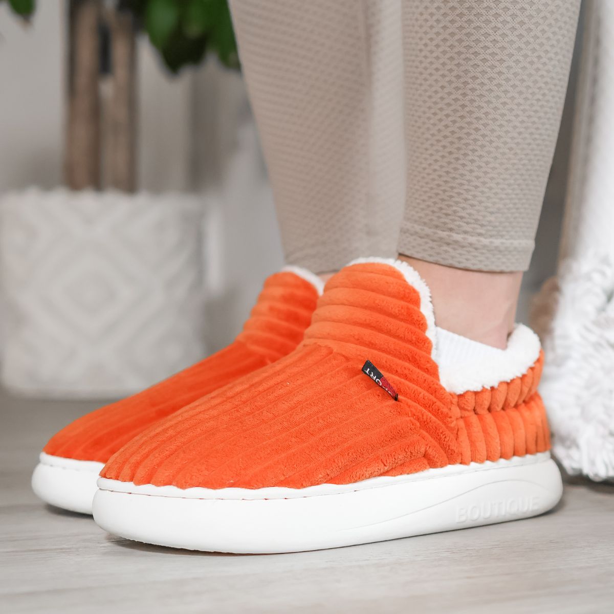 Last Day Sale 50% OFFThe Cozy & Stylish Slippers