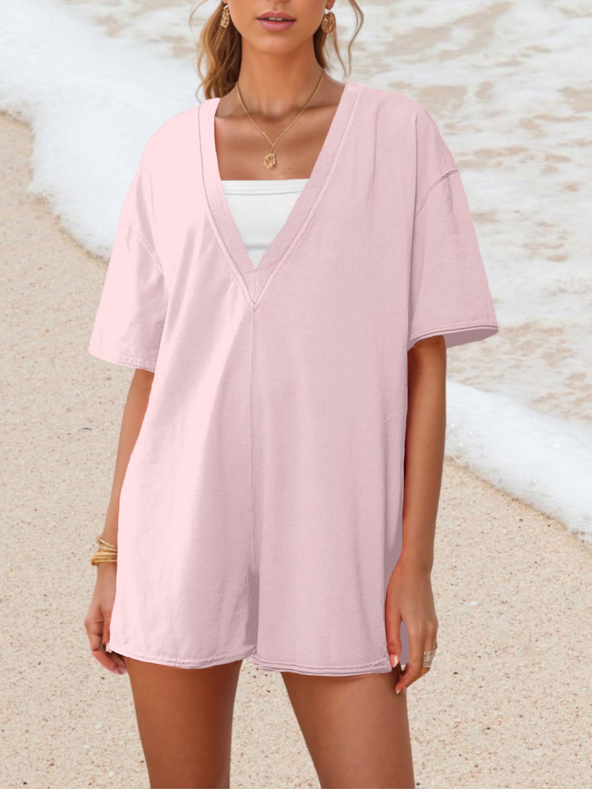 Womens Athletic Romper - Buy 2 Get Extra 10% OFF & FREE SHIPPING