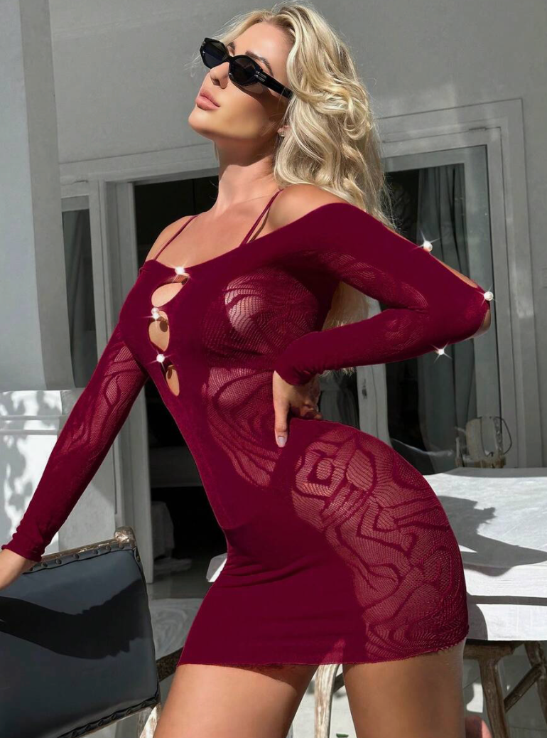 Showtime Dress