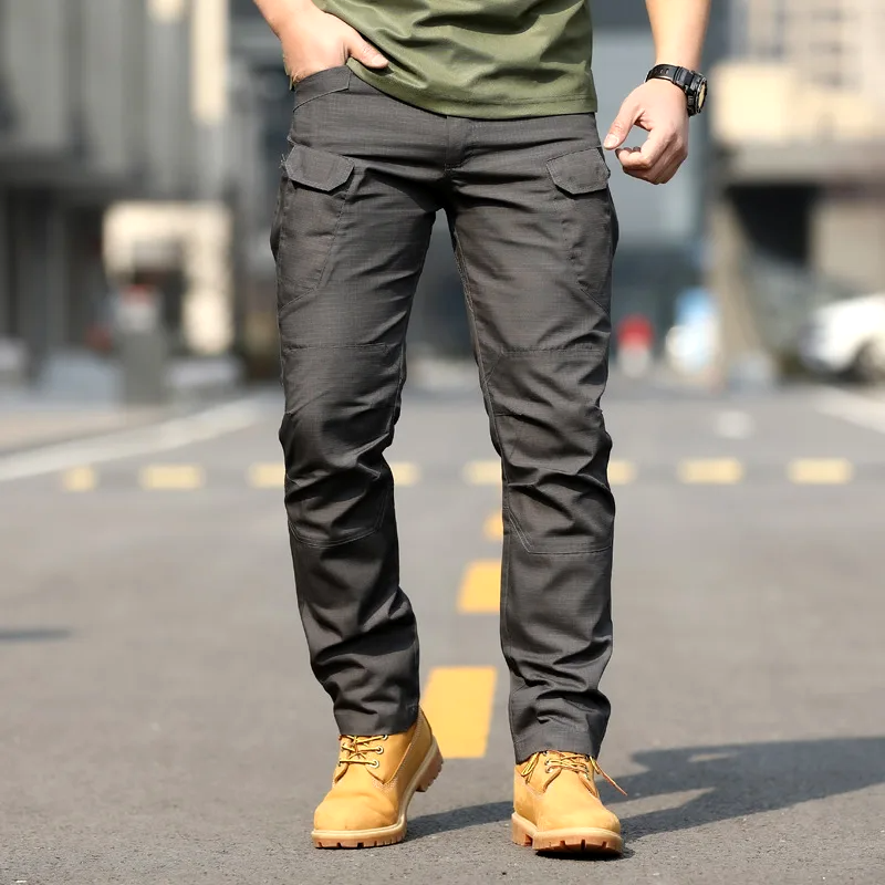 Tactical Waterproof Pants — ❄️Winter Sale 50% Off💧
