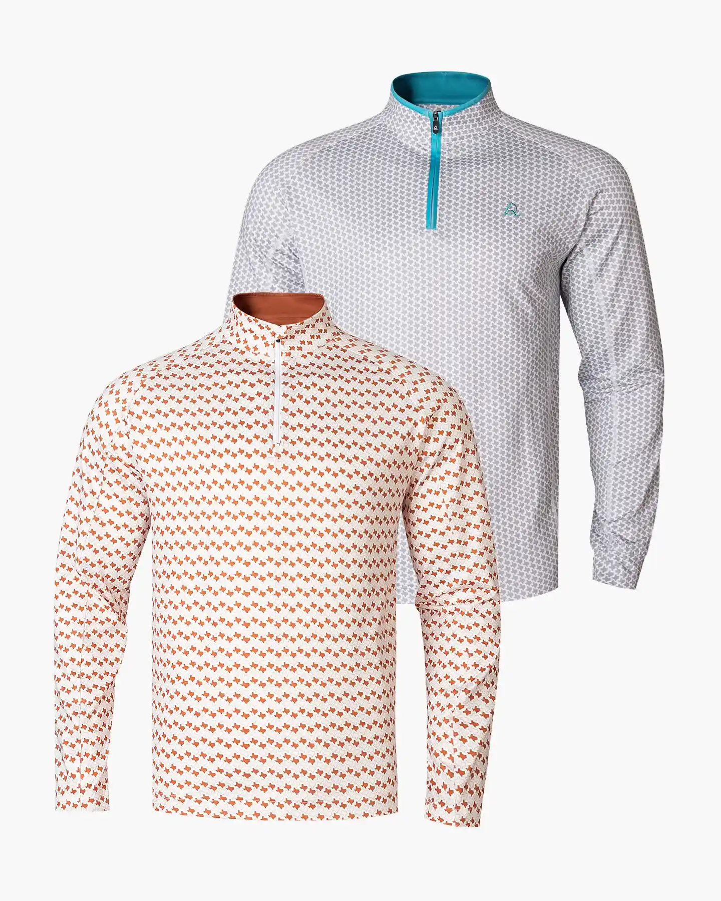 Performance Quarter Zip Pullover 2-Pack