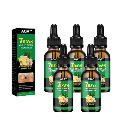 Ginger Nail Treatment Nail Support Nail Care👨‍⚕️