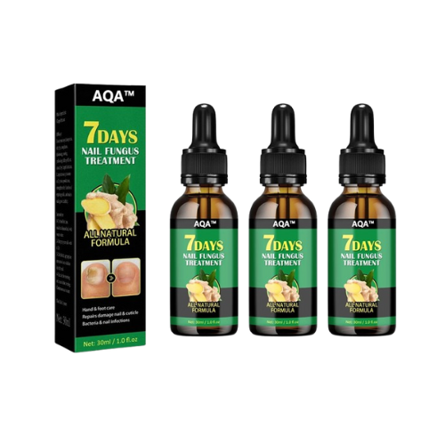 Ginger Nail Treatment Nail Support Nail Care👨‍⚕️