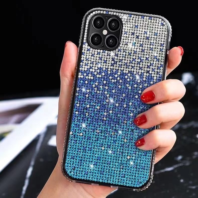 Luxury Diamond Case For iphone Series