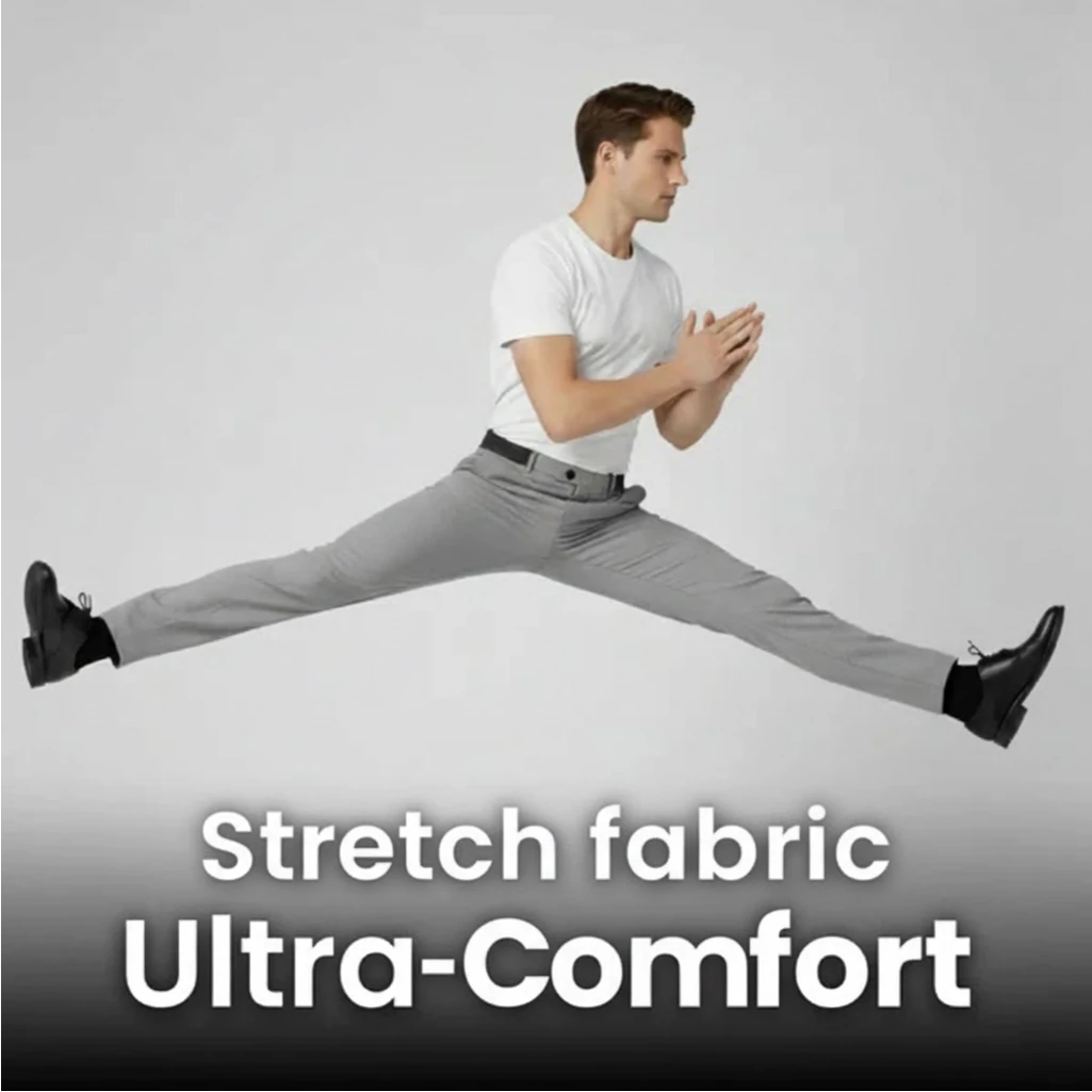 MorphoFit™ Stretch Trousers