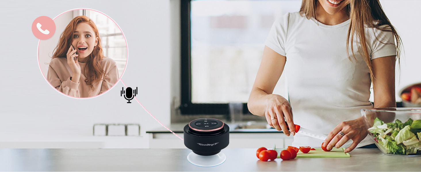 bluetooth speaker with microphone,pink bluetooth speaker