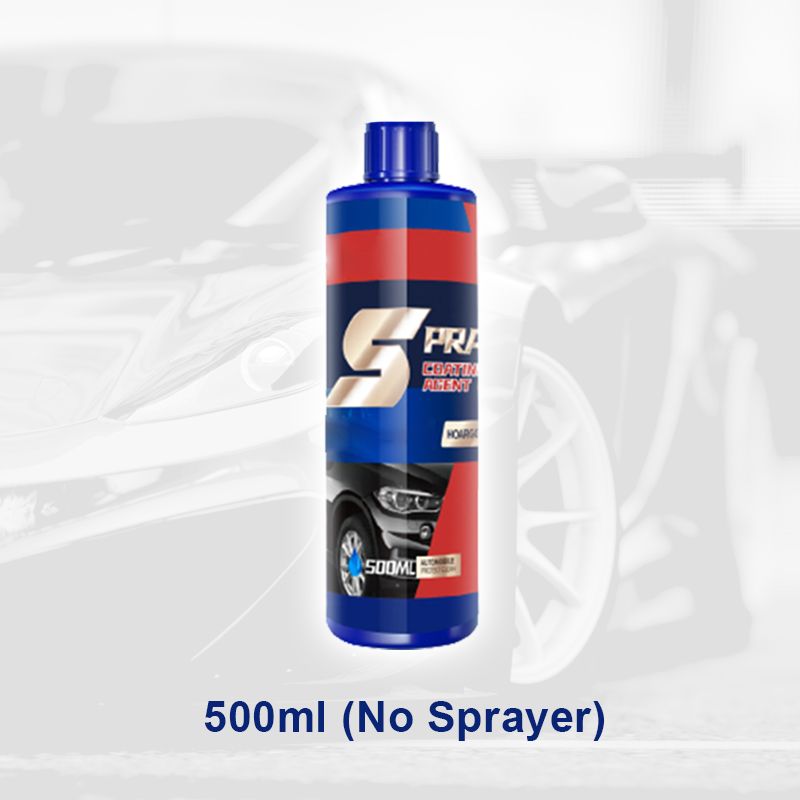 🎉Hot Sale 50% OFF🎉Quick-acting Car Coating Spray