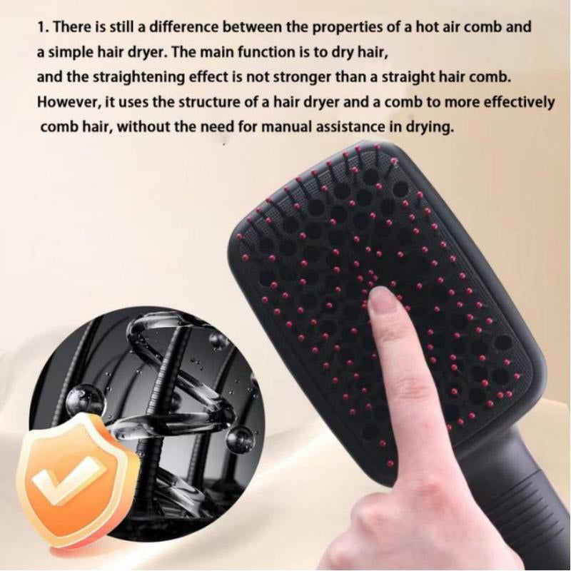 🔥Christmas Carnival 50% OFF ✨2 IN 1 ONE-STEP HAIR DRYER