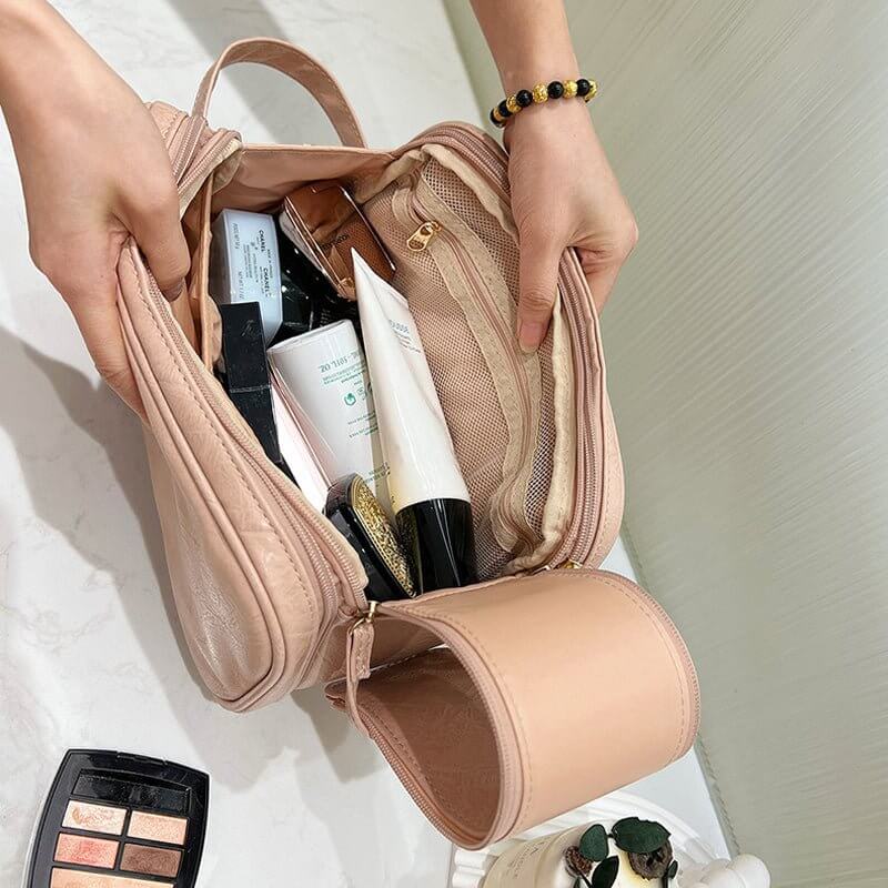 ✨Mother's Day Sale🎁-Large-capacity Travel Cosmetic Bag