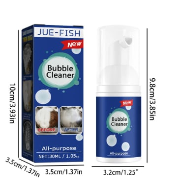 Last Day 50%OFF - All-Purpose Rinse-Free Cleaning Spray