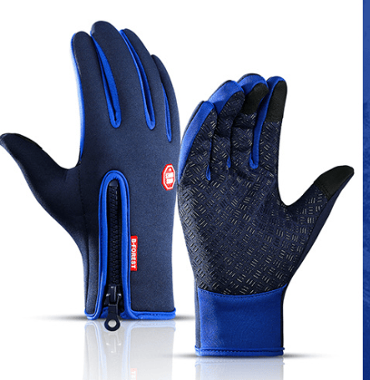 2024 New Year Hot SalePremium Warm Windproof Waterproof Touch Screen Gloves Unisex