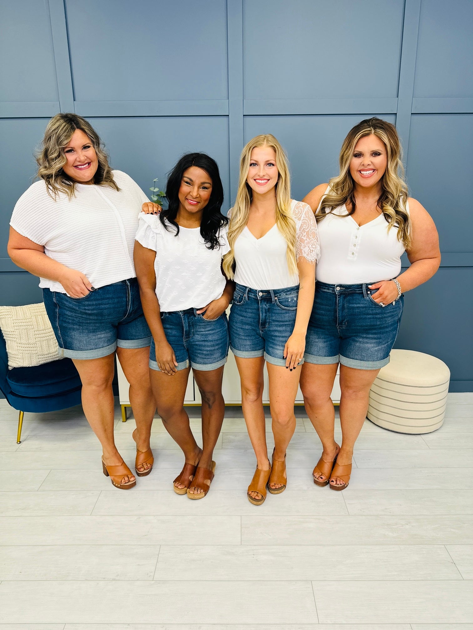 Grand Slam Tummy Control Shorts