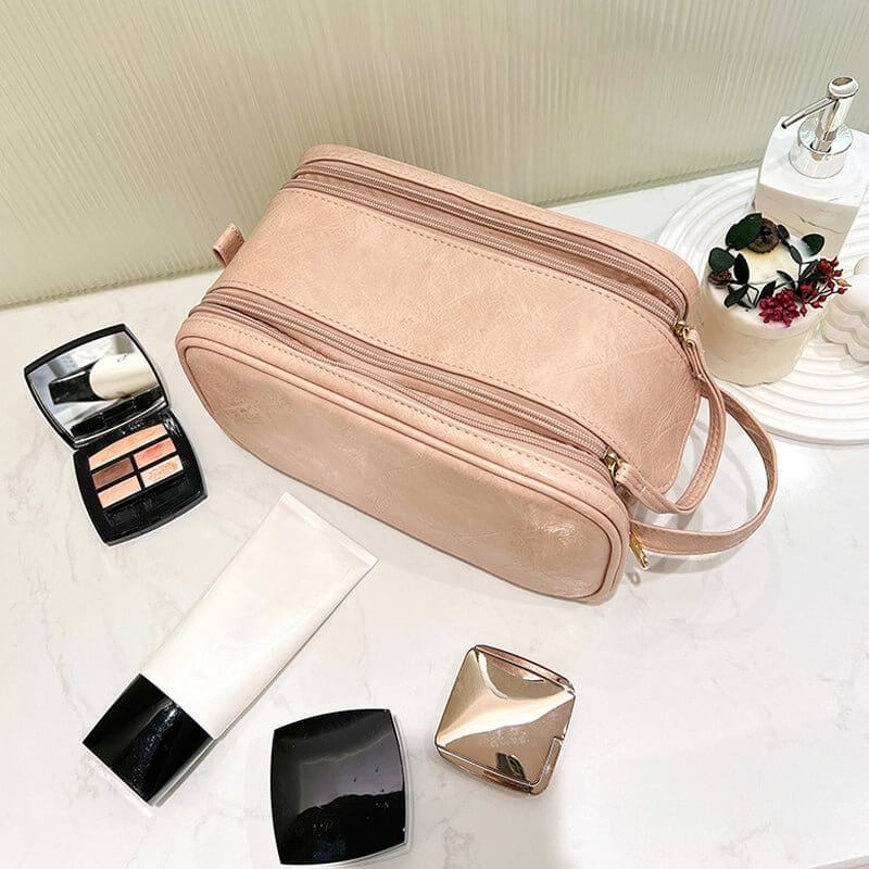 ✨Mother's Day Sale🎁-Large-capacity Travel Cosmetic Bag