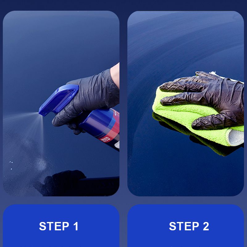 🎉Hot Sale 50% OFF🎉Quick-acting Car Coating Spray