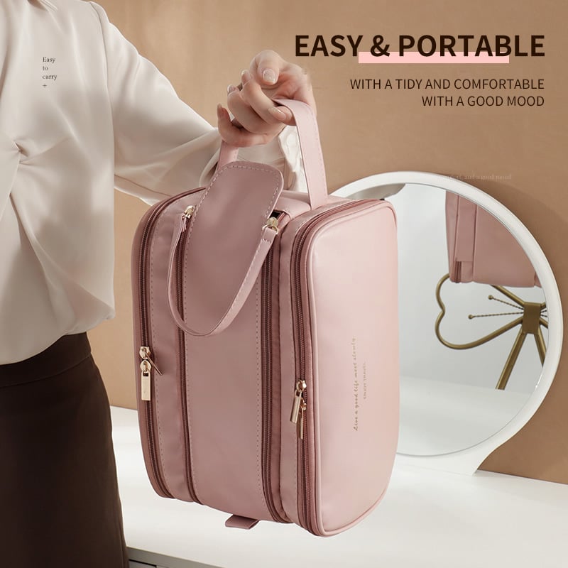 ✨Mother's Day Sale🎁-Large-capacity Travel Cosmetic Bag
