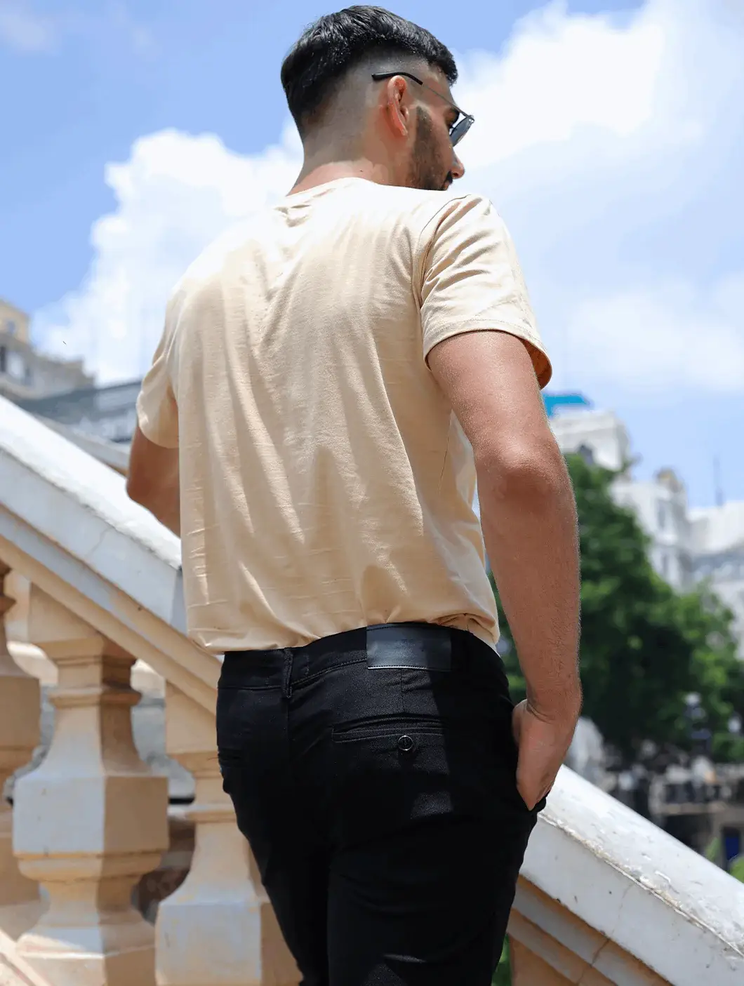 Noa Stretch Pants