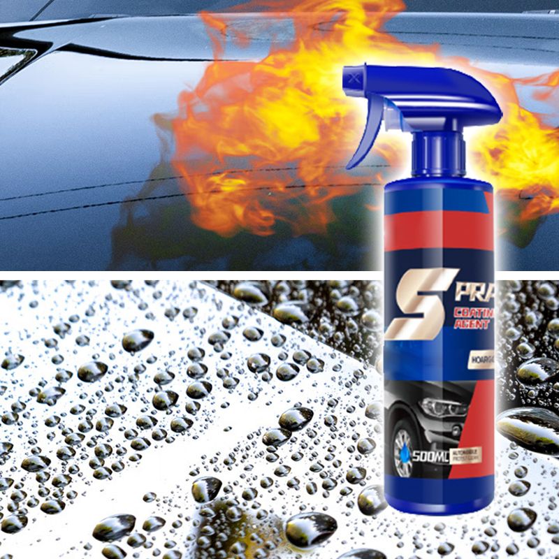 🎉Hot Sale 50% OFF🎉Quick-acting Car Coating Spray