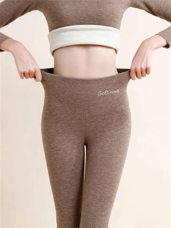 (2024 New Year Hot Sale)Casual Warm Winter Solid Pants(Buy 3 Free Shipping)