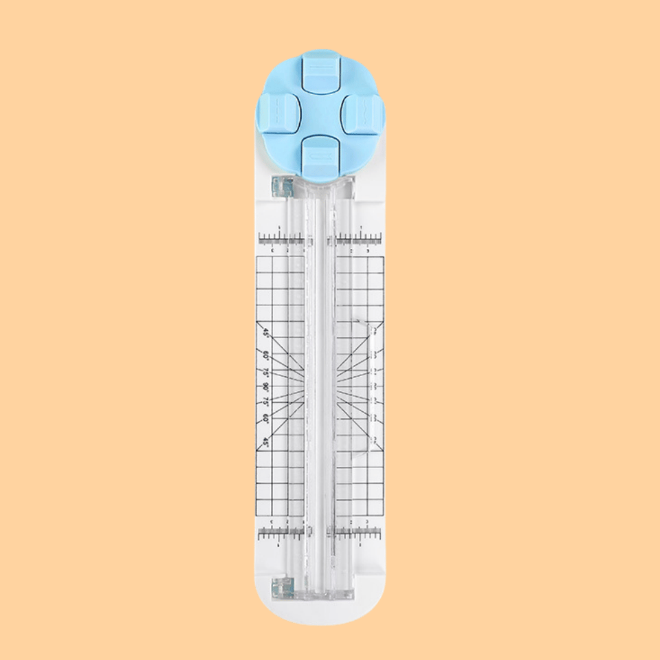 🔥HOT SALE 49%OFF🔥4-in-1 Multi-Function Paper Trimmer