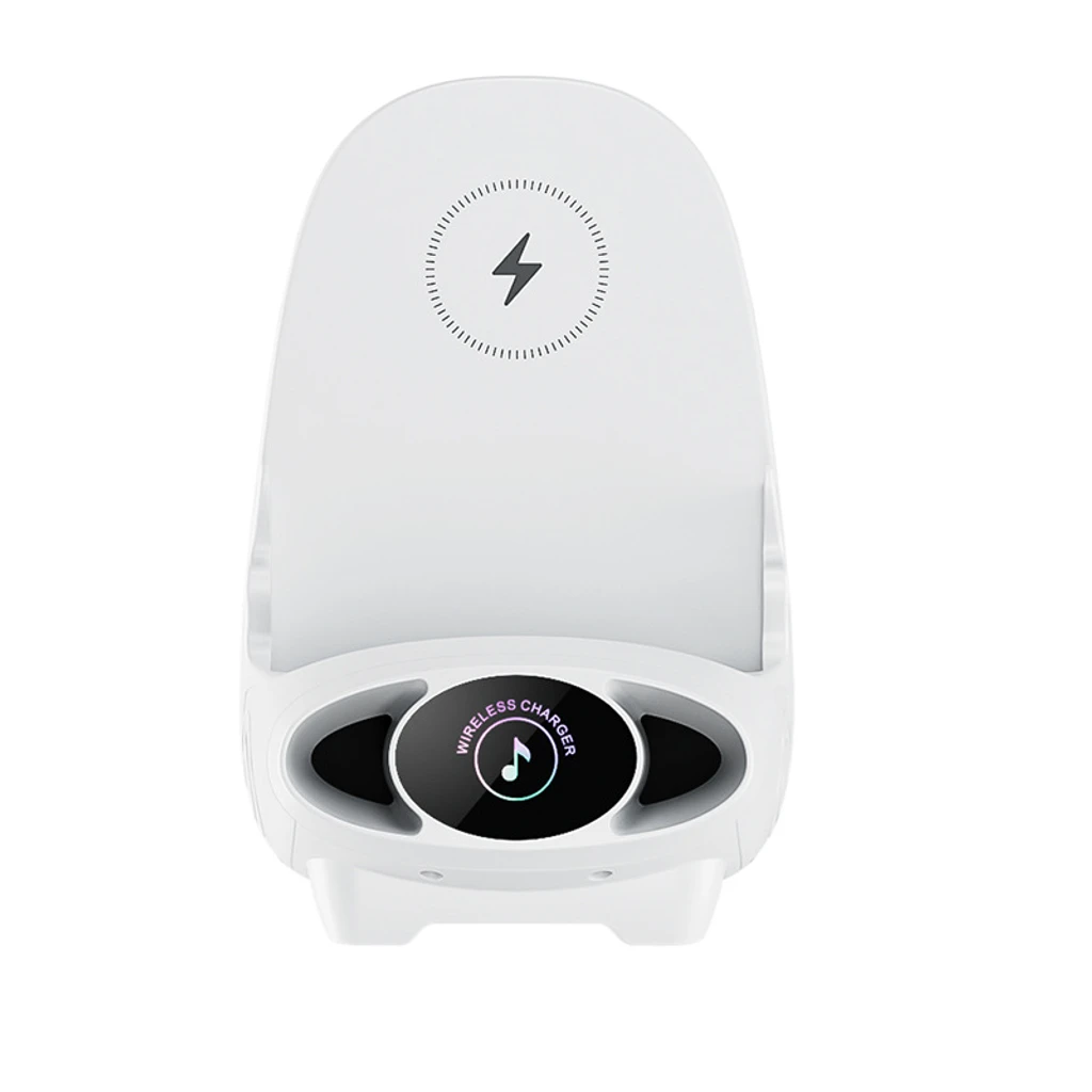 2024 Mini Chair Wireless Fast Charger Multifunctional Phone Holder