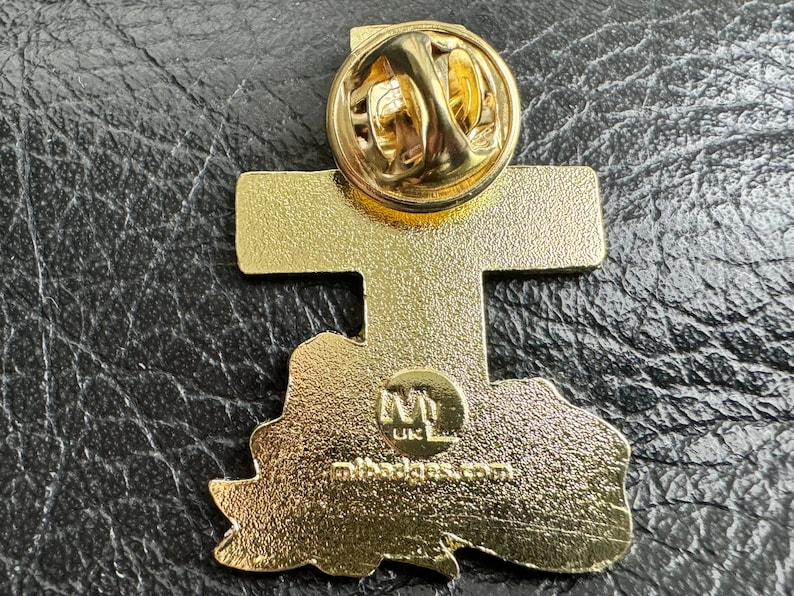 Limited Edition Red Poppy 110th Anniversary Badge