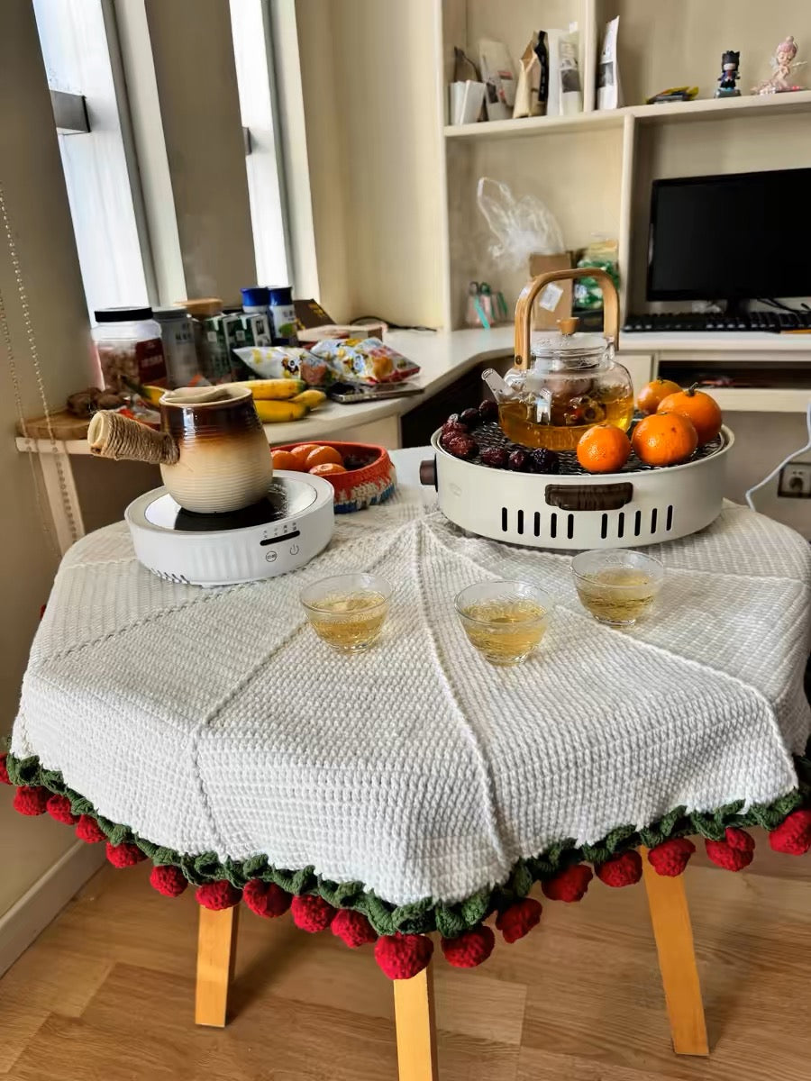 🎁Mother's Day Hot Sale💐DIY Handmade Crochet Bouquet Blanket
