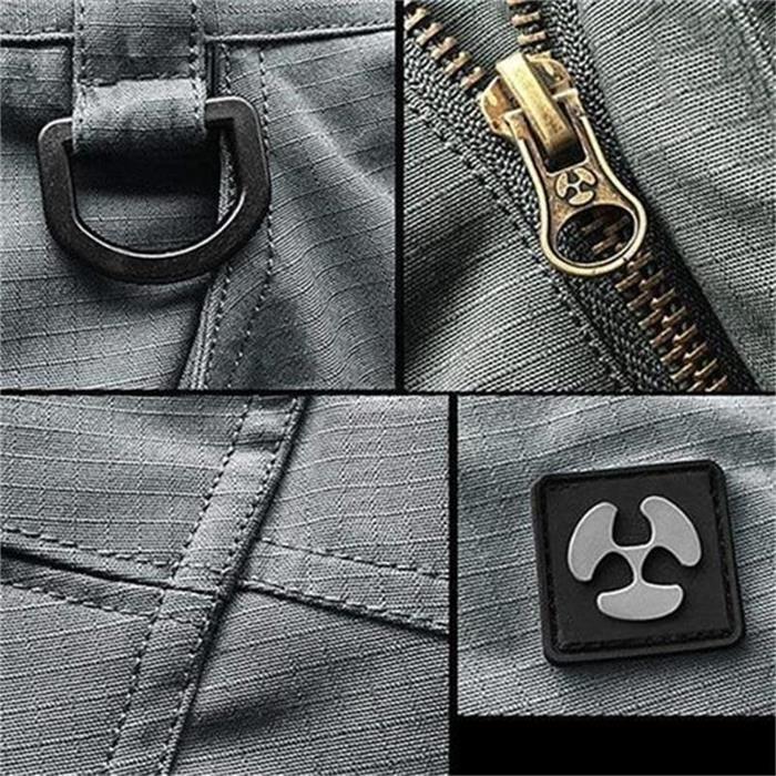 Tactical Waterproof Pants — ❄️Winter Sale 50% Off💧