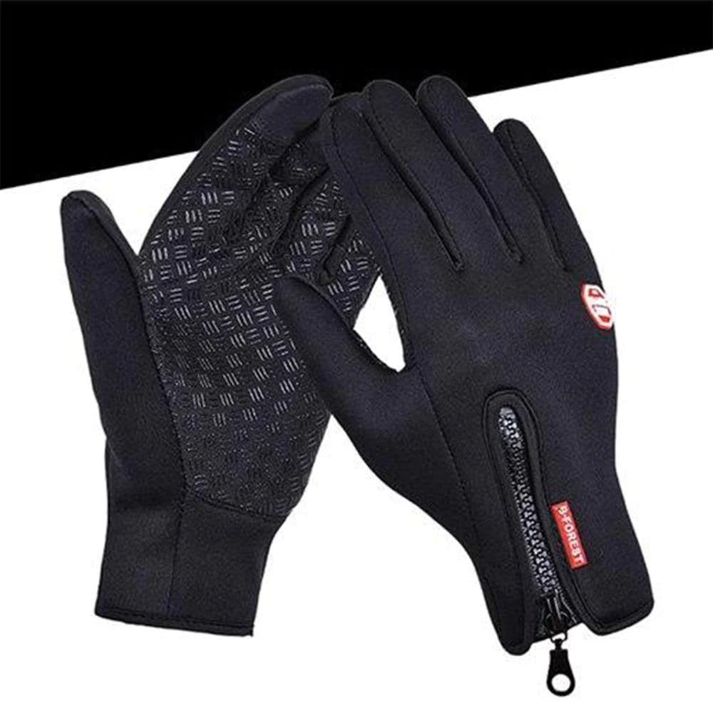 2024 New Year Hot SalePremium Warm Windproof Waterproof Touch Screen Gloves Unisex