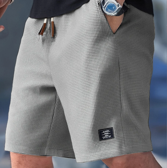 ELEGANT MEN'S SHORTS