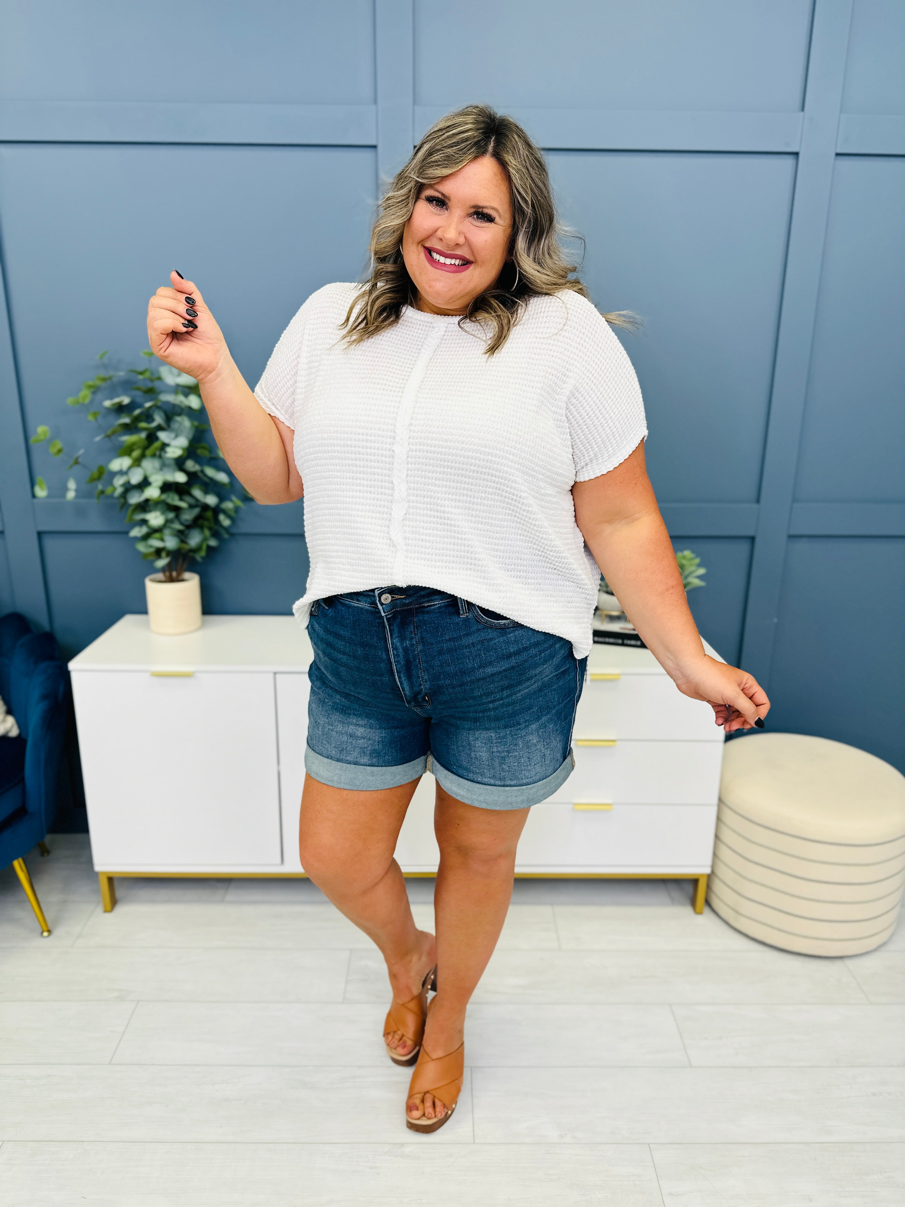 Grand Slam Tummy Control Shorts