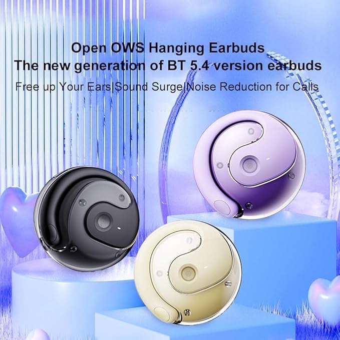 💥 Promotion 49% OFFHY-T26 Pro Wireless Bluetooth Translation Earbuds💥