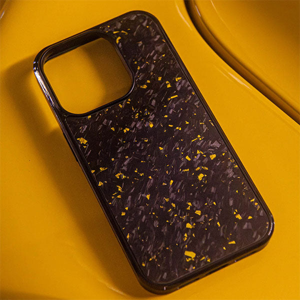 iPhone Forged Carbon Case (15-14-13-12) Magsafe