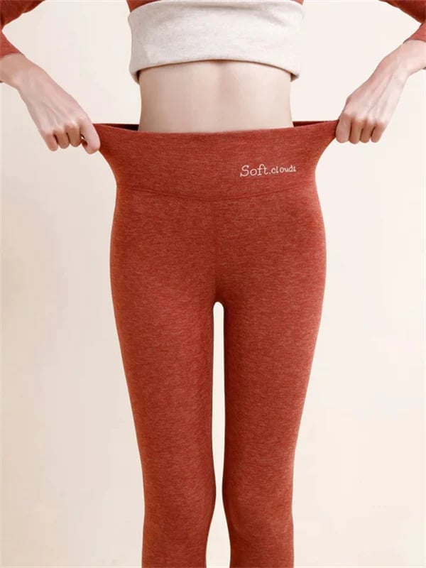 (2024 New Year Hot Sale)Casual Warm Winter Solid Pants(Buy 3 Free Shipping)
