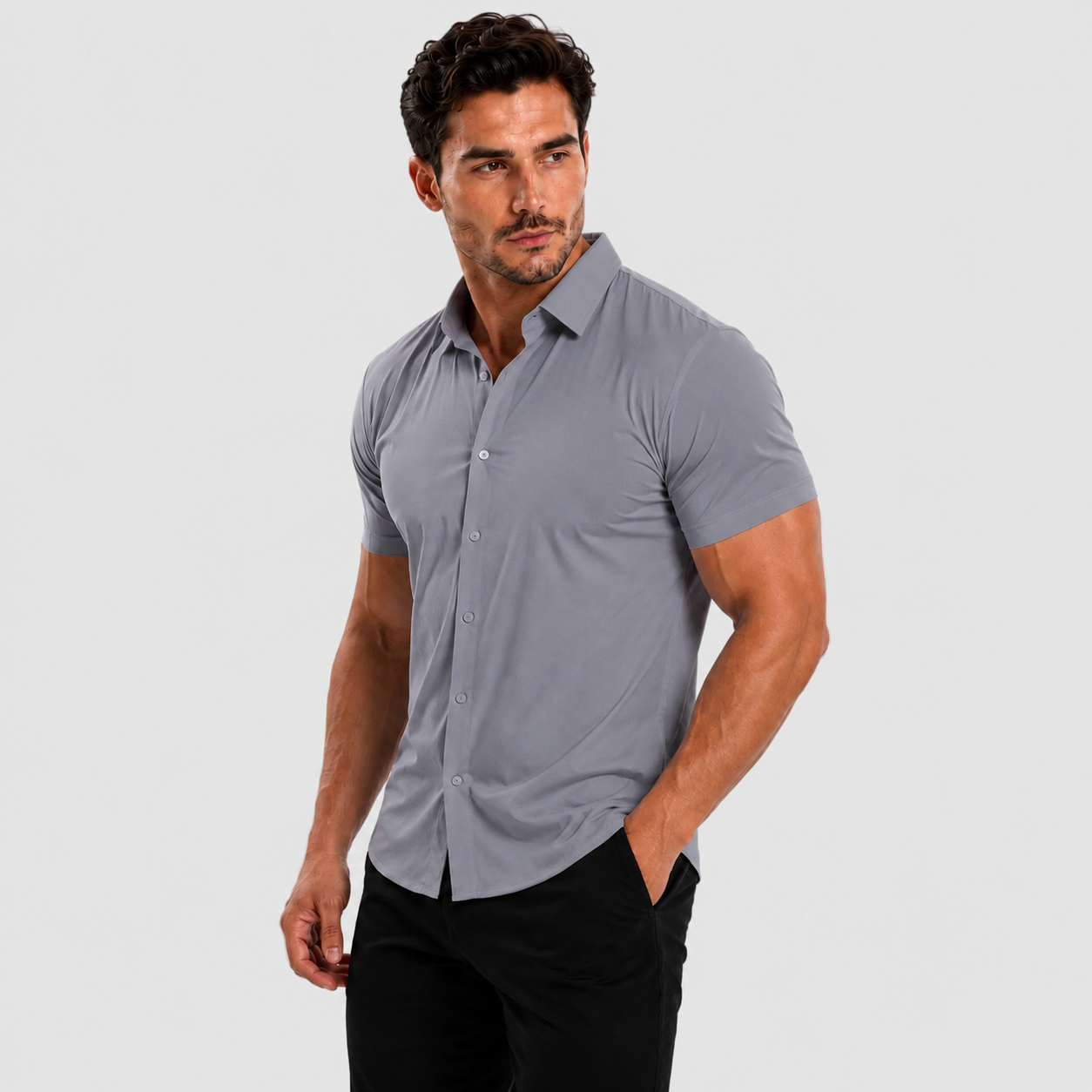 Muscle Stretch Shirt