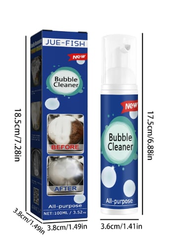 Last Day 50%OFF - All-Purpose Rinse-Free Cleaning Spray