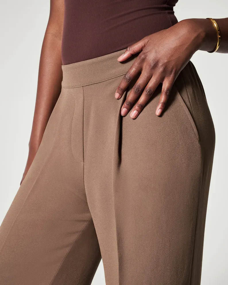 🔥Crepe Pleated Pants (Buy 2 Free Shipping)