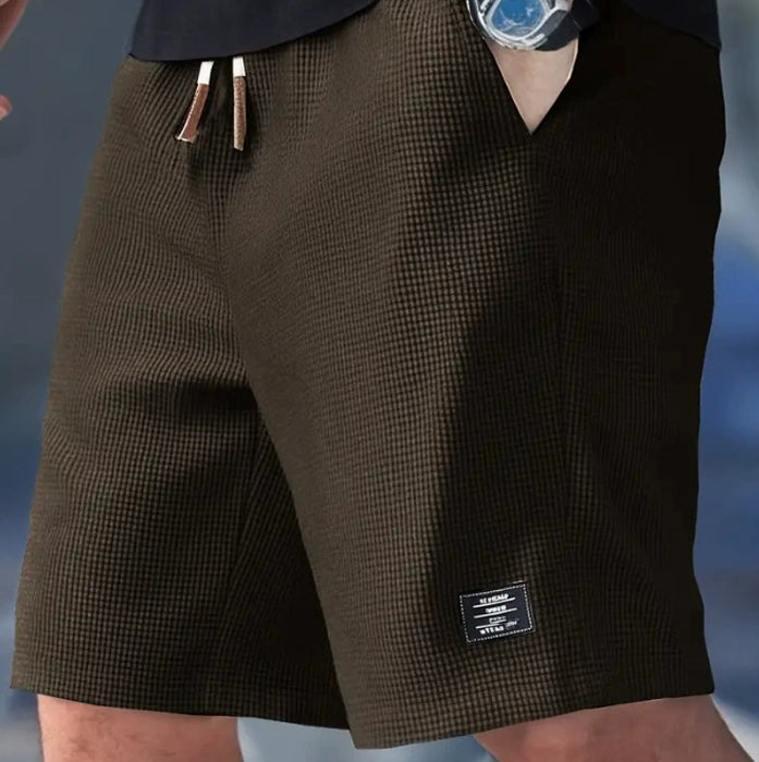 ELEGANT MEN'S SHORTS