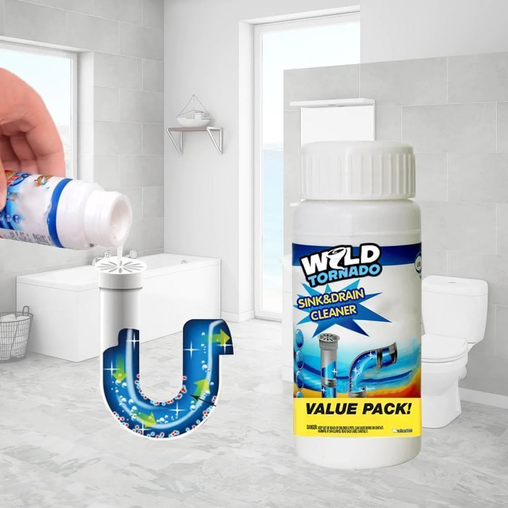 Powerful Drain Cleaner, Washbasin Cleaner23.32