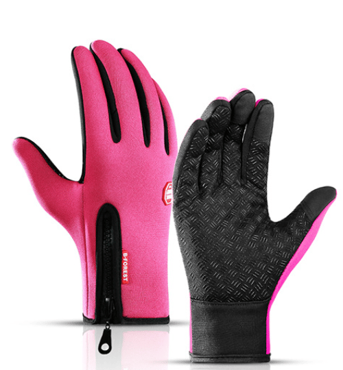 2024 New Year Hot SalePremium Warm Windproof Waterproof Touch Screen Gloves Unisex