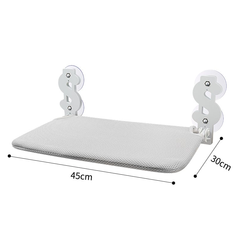 Foldable Cat Hammock Suction Cup Cat Hammock