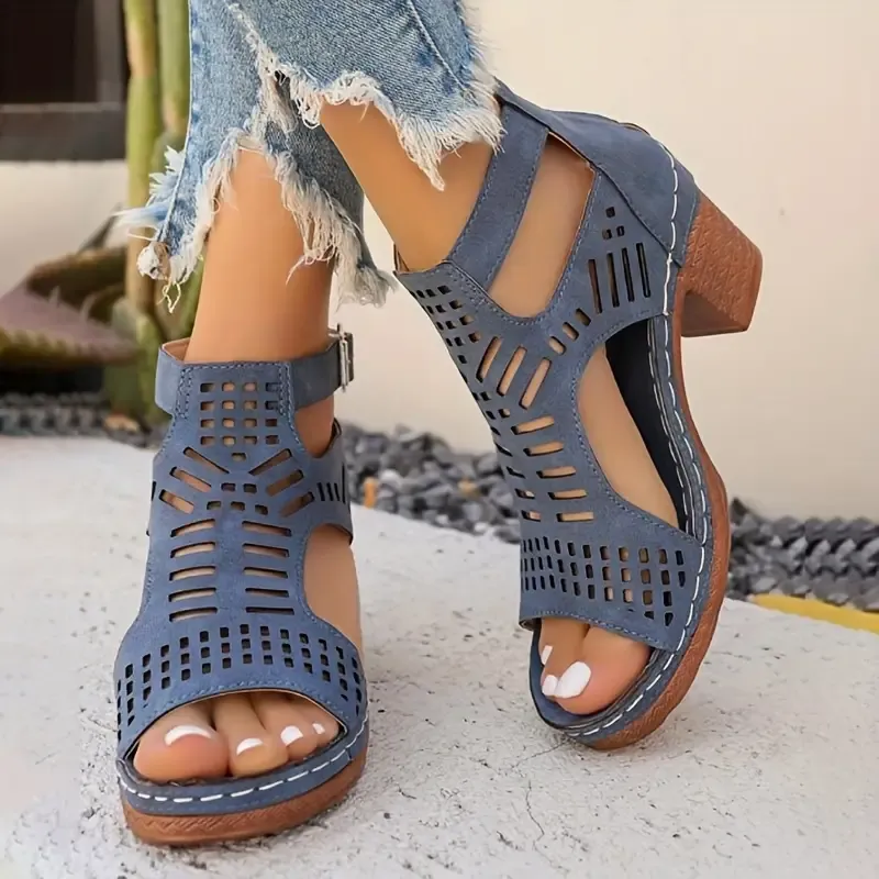 🔥Last Day Promotion 70% OFF🔥2025 Summer High Heels for Women – Comfortable & Stylish