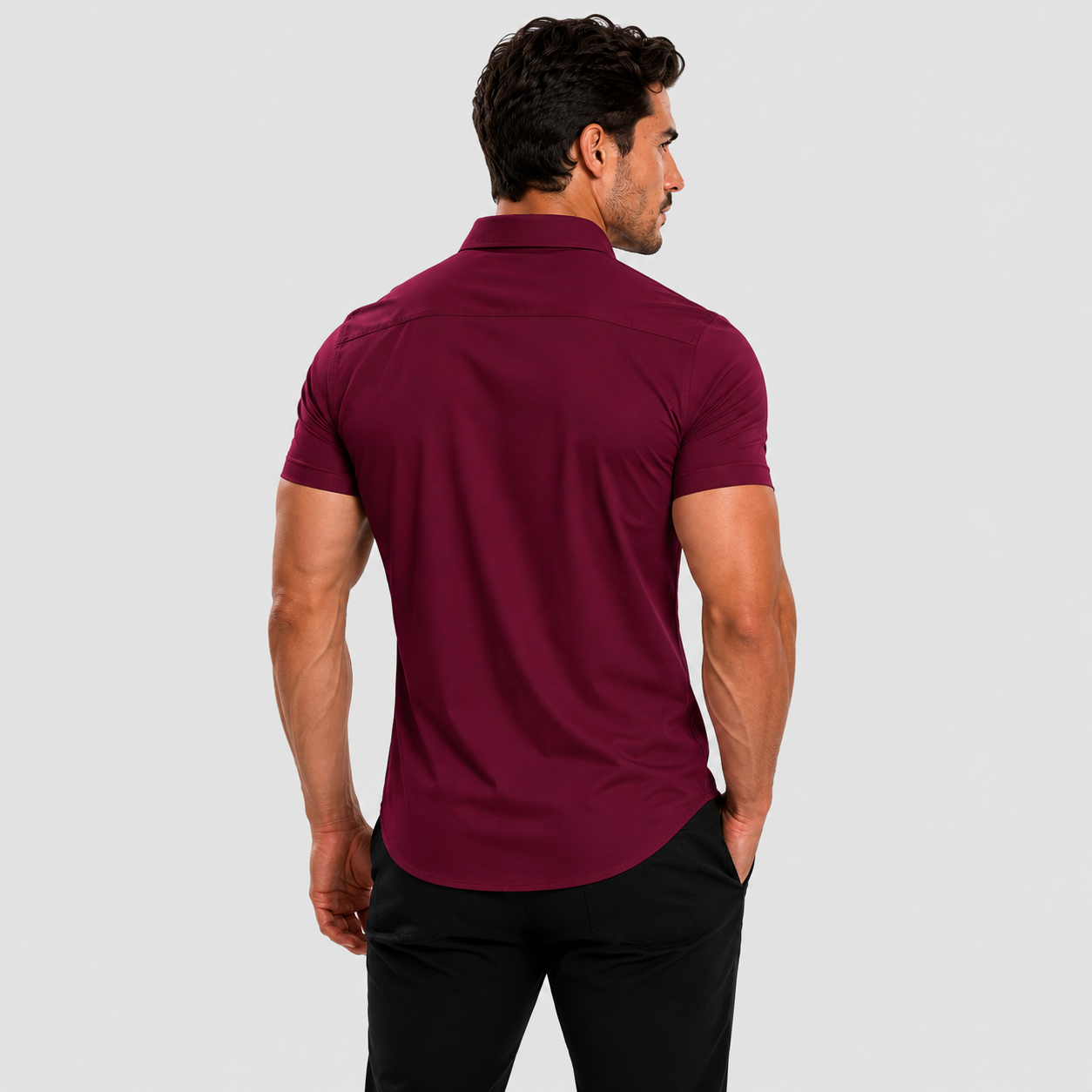 Muscle Stretch Shirt