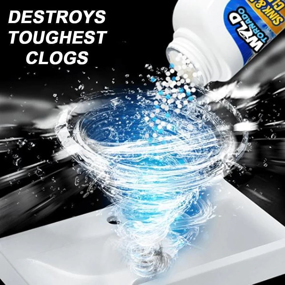 Powerful Drain Cleaner, Washbasin Cleaner23.32