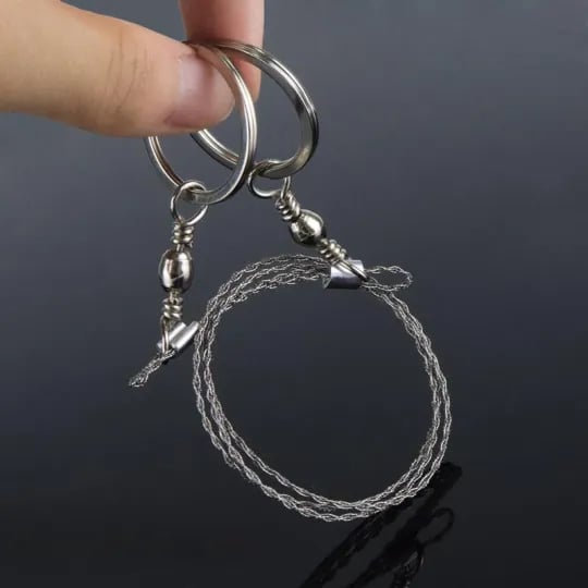2024 Years Multifunctional Emergency Steel Wire Saw